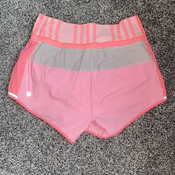 Lululemon Run: Pace Shorts - Picture 2 of 7
